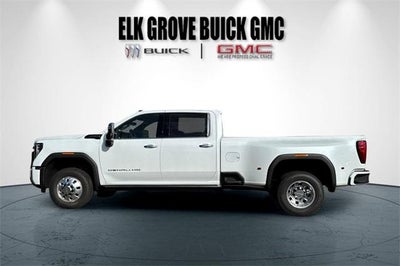2026 GMC Sierra 3500 HD Denali Ultimate DRW