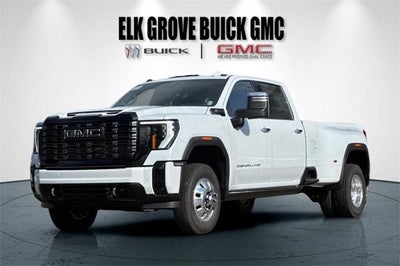 2026 GMC Sierra 3500 HD Denali Ultimate DRW