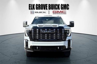 2026 GMC Sierra 3500 HD Denali Ultimate DRW