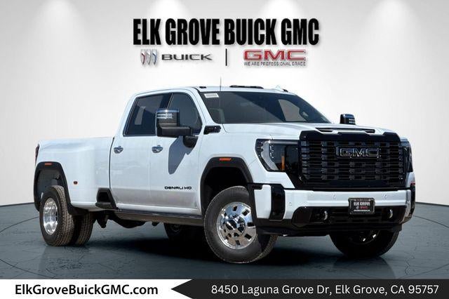 2026 GMC Sierra 3500 HD Denali Ultimate DRW