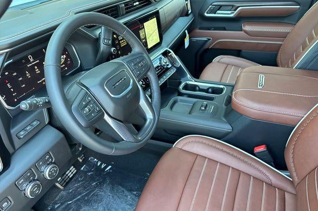 2026 GMC Sierra 3500 HD Denali Ultimate DRW