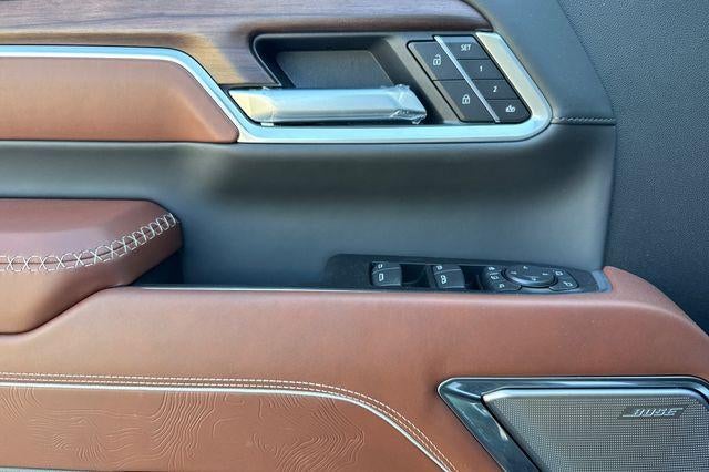 2026 GMC Sierra 3500 HD Denali Ultimate DRW