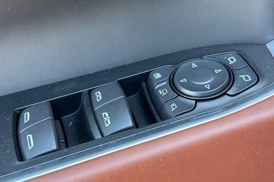 2026 GMC Sierra 3500 HD Denali Ultimate DRW