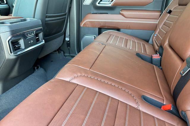 2026 GMC Sierra 3500 HD Denali Ultimate DRW