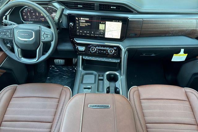 2026 GMC Sierra 3500 HD Denali Ultimate DRW