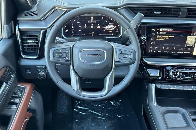 2026 GMC Sierra 3500 HD Denali Ultimate DRW