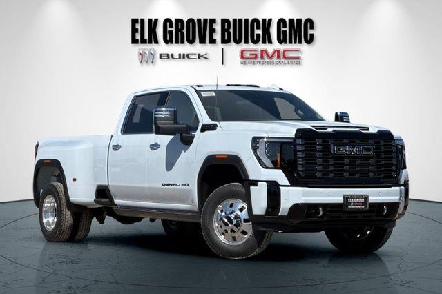2026 GMC Sierra 3500 HD Denali Ultimate DRW