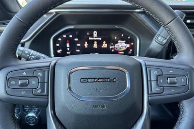 2026 GMC Sierra 3500 HD Denali Ultimate DRW