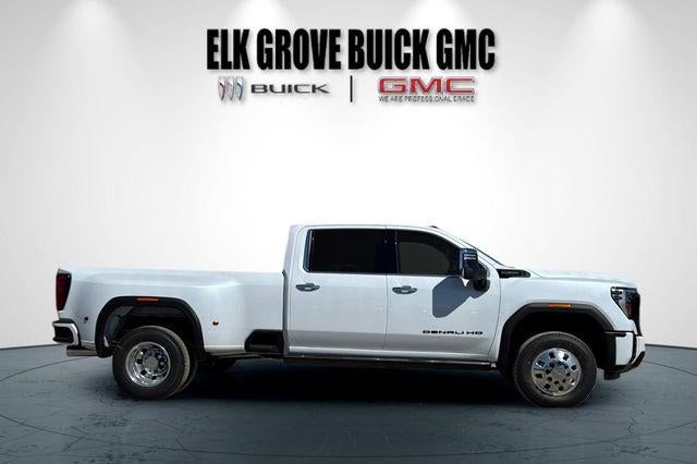 2026 GMC Sierra 3500 HD Denali Ultimate DRW