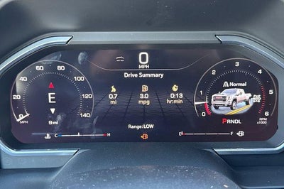 2026 GMC Sierra 3500 HD Denali Ultimate DRW