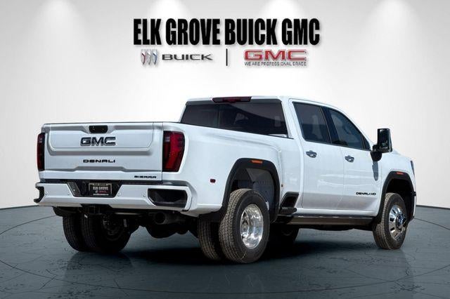 2026 GMC Sierra 3500 HD Denali Ultimate DRW