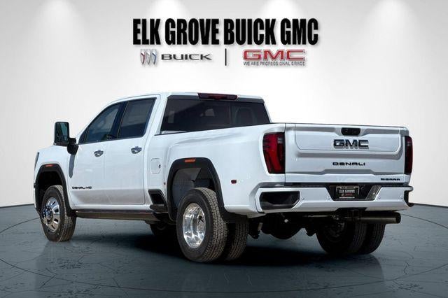 2026 GMC Sierra 3500 HD Denali Ultimate DRW