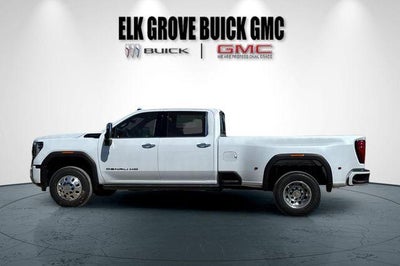 2026 GMC Sierra 3500 HD Denali Ultimate DRW