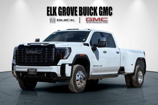 2026 GMC Sierra 3500 HD Denali Ultimate DRW