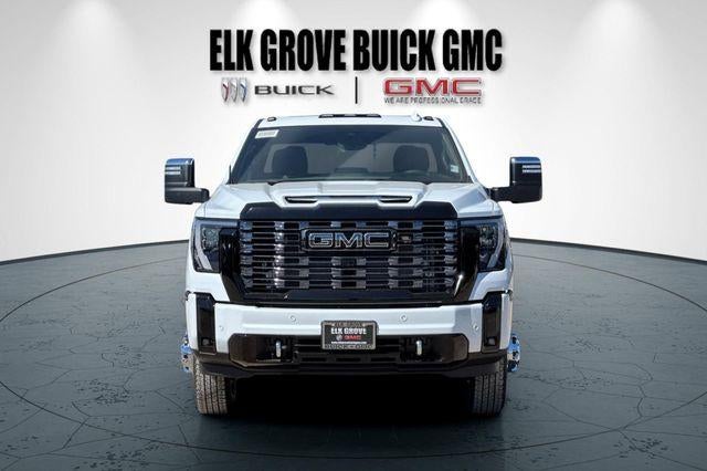 2026 GMC Sierra 3500 HD Denali Ultimate DRW