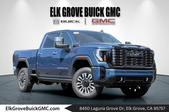 2026 GMC Sierra 3500 HD Denali Ultimate