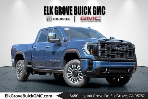 2026 GMC Sierra 3500 HD Denali Ultimate