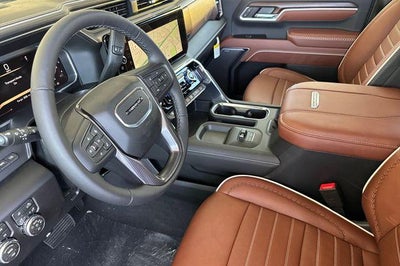 2026 GMC Sierra 3500 HD Denali Ultimate