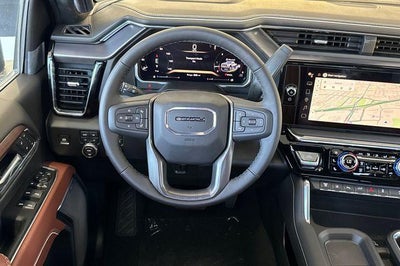 2026 GMC Sierra 3500 HD Denali Ultimate