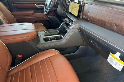 2026 GMC Sierra 3500 HD Denali Ultimate