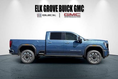 2026 GMC Sierra 3500 HD Denali Ultimate
