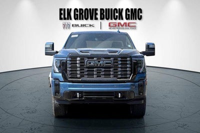 2026 GMC Sierra 3500 HD Denali Ultimate