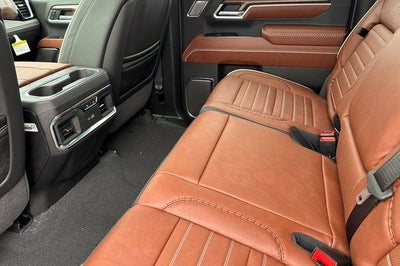 2026 GMC Sierra 3500 HD Denali Ultimate