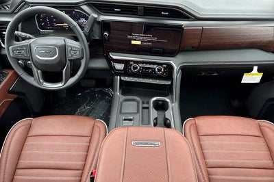 2026 GMC Sierra 3500 HD Denali Ultimate