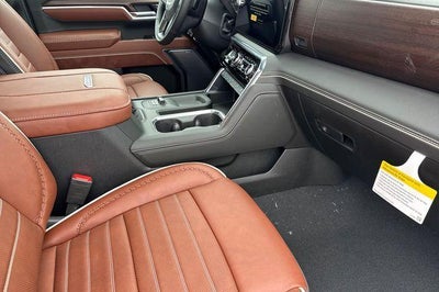 2026 GMC Sierra 3500 HD Denali Ultimate