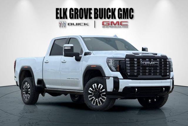 2026 GMC Sierra 3500 HD Denali Ultimate