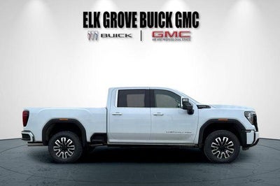 2026 GMC Sierra 3500 HD Denali Ultimate