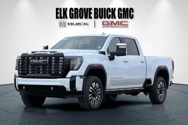 2026 GMC Sierra 3500 HD Denali Ultimate