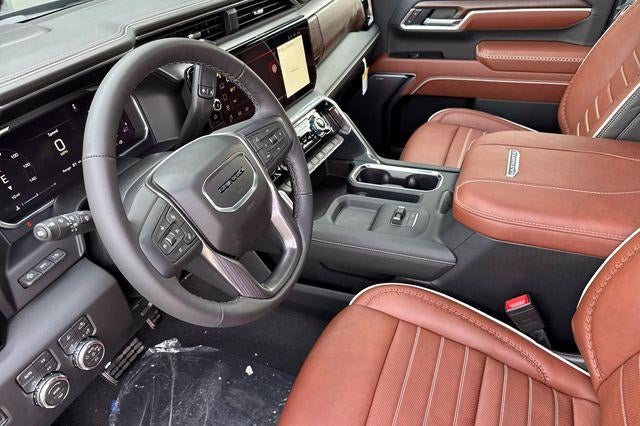 2026 GMC Sierra 3500 HD Denali Ultimate DRW