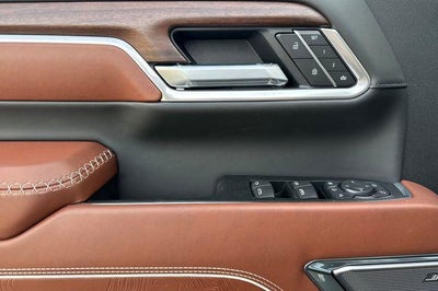 2026 GMC Sierra 3500 HD Denali Ultimate DRW