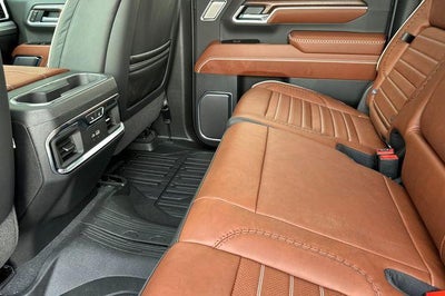 2026 GMC Sierra 3500 HD Denali Ultimate DRW