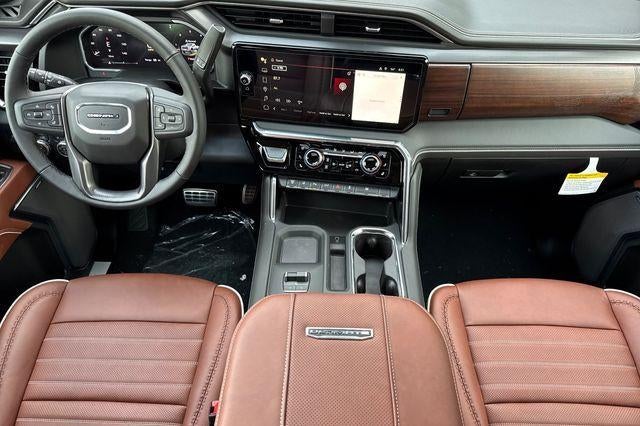 2026 GMC Sierra 3500 HD Denali Ultimate DRW