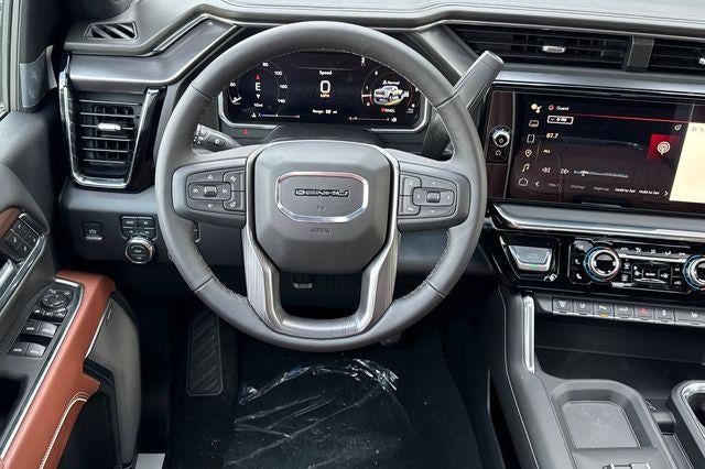 2026 GMC Sierra 3500 HD Denali Ultimate DRW