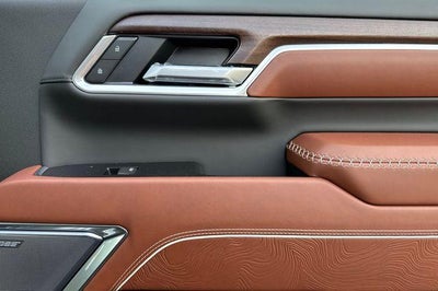 2026 GMC Sierra 3500 HD Denali Ultimate DRW