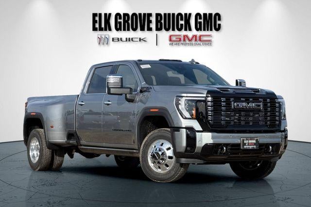 2026 GMC Sierra 3500 HD Denali Ultimate DRW