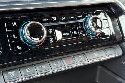 2026 GMC Sierra 3500 HD Denali Ultimate DRW