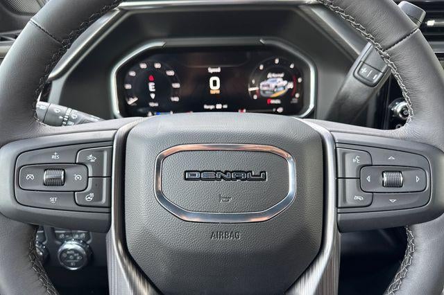 2026 GMC Sierra 3500 HD Denali Ultimate DRW