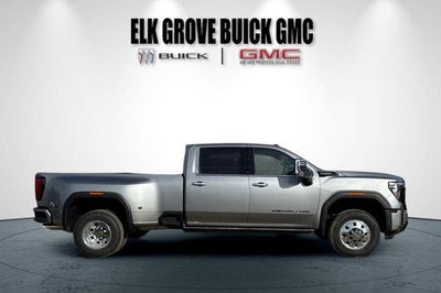 2026 GMC Sierra 3500 HD Denali Ultimate DRW