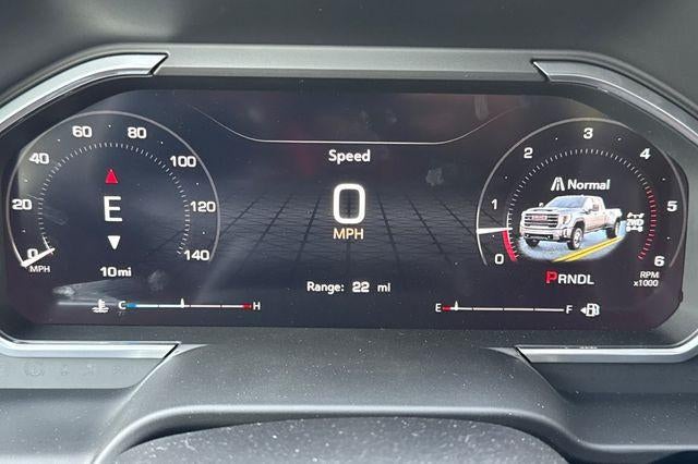 2026 GMC Sierra 3500 HD Denali Ultimate DRW