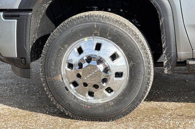 2026 GMC Sierra 3500 HD Denali Ultimate DRW