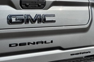2026 GMC Sierra 3500 HD Denali Ultimate DRW