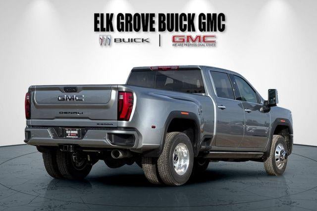 2026 GMC Sierra 3500 HD Denali Ultimate DRW