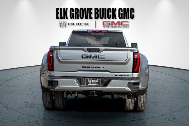 2026 GMC Sierra 3500 HD Denali Ultimate DRW