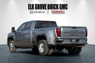 2026 GMC Sierra 3500 HD Denali Ultimate DRW