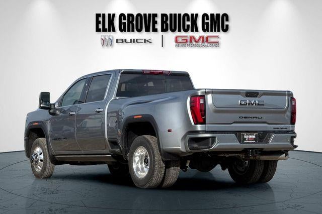2026 GMC Sierra 3500 HD Denali Ultimate DRW