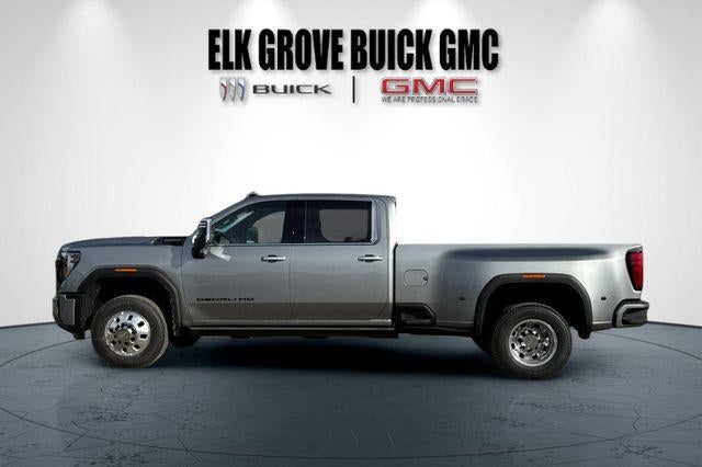 2026 GMC Sierra 3500 HD Denali Ultimate DRW